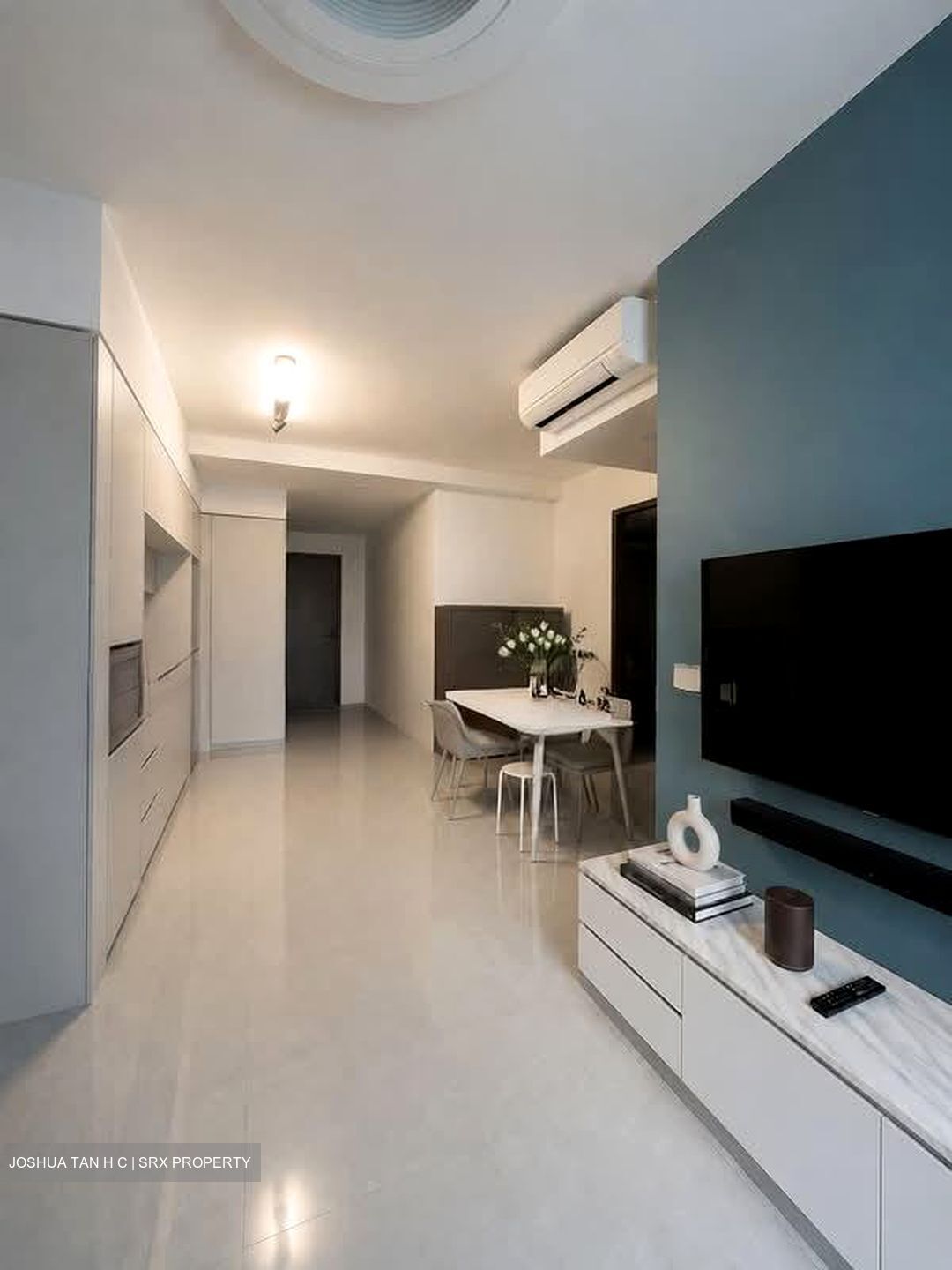 Parc Clematis (D5), Apartment #564082261
